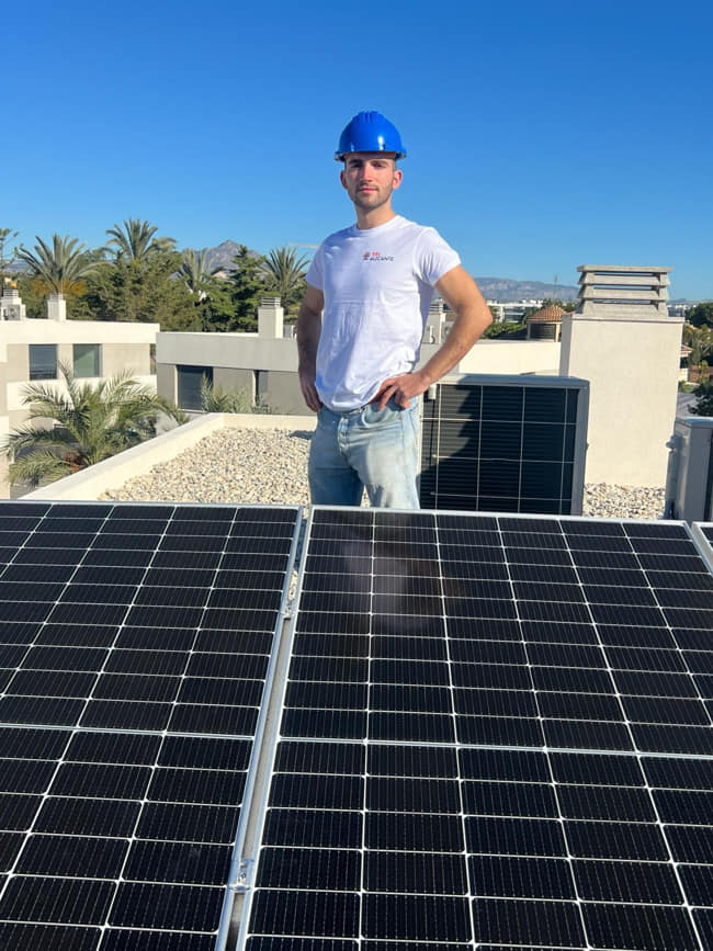 Precio de Placas Solares: Invierte en Eficiencia en energía